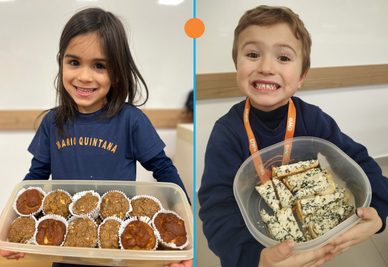 Uma Aventura Deliciosa com o Projeto “Pete the cat: healthy lunch box” – Pré-Intermediário/K4