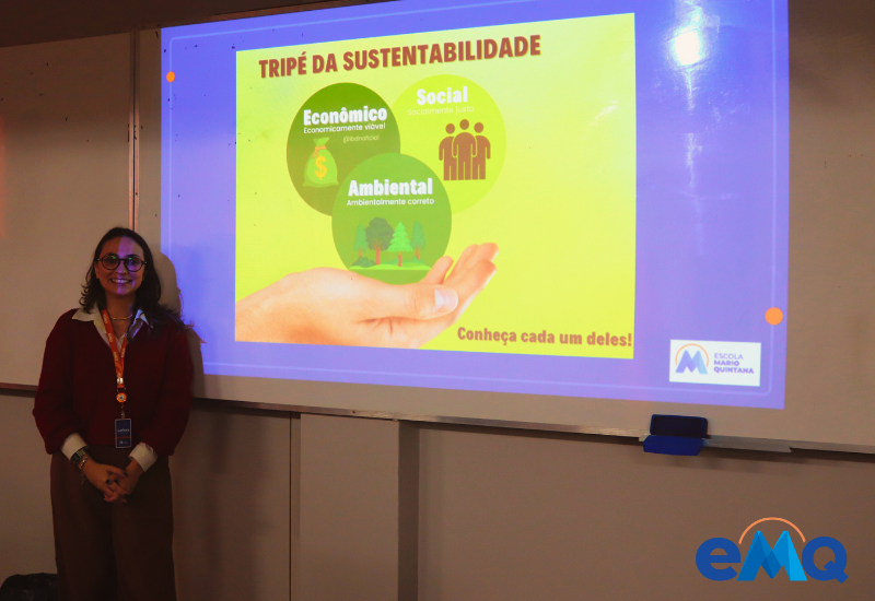 Mostra Científica “Sustentabilidade em Ação”: um evento de destaque