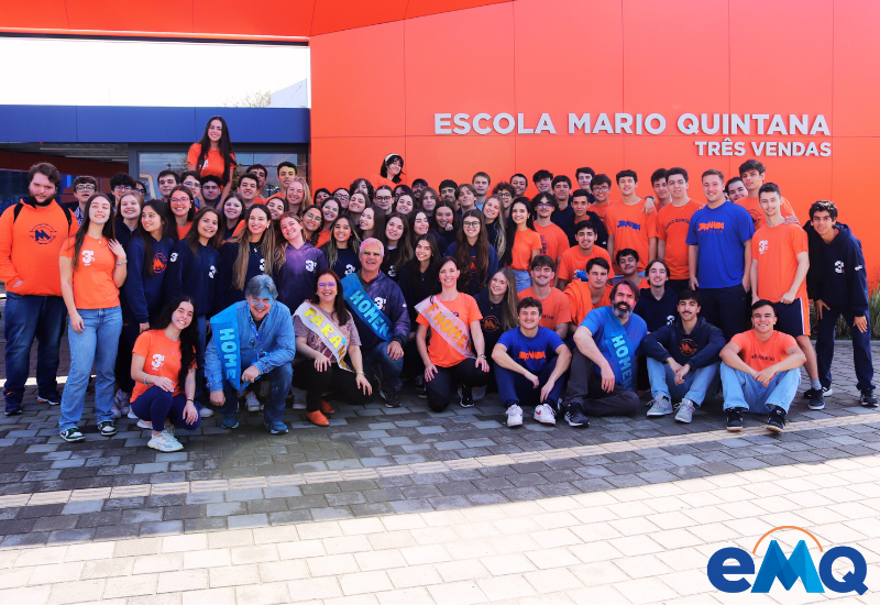 Escolha dos professores homenageados do Terceirão: um dia de celebração