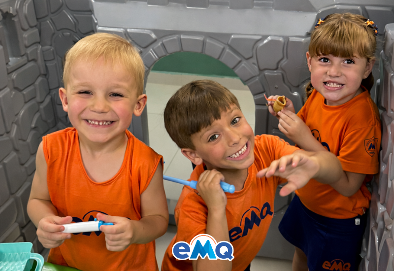 Educação Infantil: rotina que acolhe, organiza e transforma