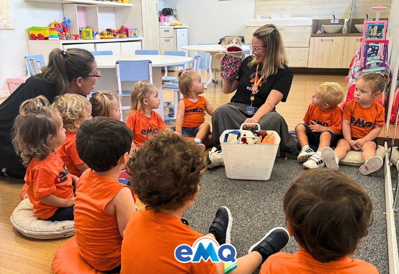 Adaptação Escolar 2026: Um caminho construído com afeto e confiança