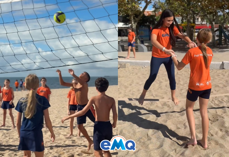 Projeto ‘Movimento e Integração’: mais conexão e bem-estar na rotina escolar