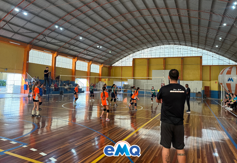 Integração e esporte marcam os Jogos Amistosos Intermunicipais