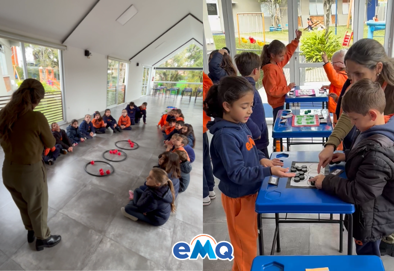 Multiplicação Criativa: aprendendo Matemática de forma divertida no 2º ano