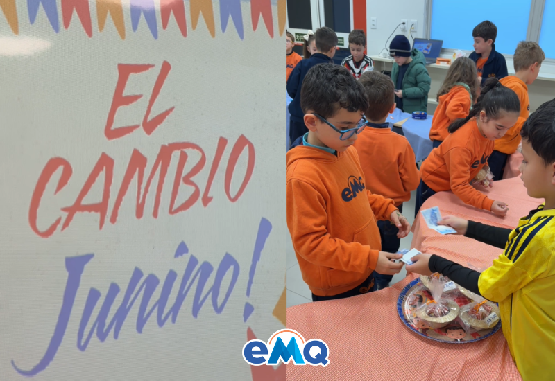 Troco Junino: tradição, cultura e aprendizado nas aulas de Espanhol