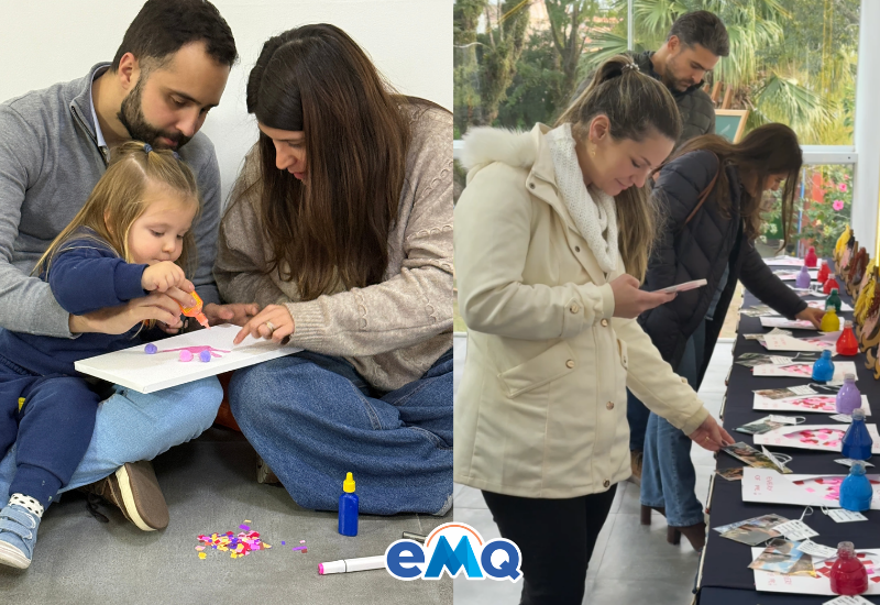 Projeto All About Me: descobertas sobre identidade, corpo e família no Baby/K2