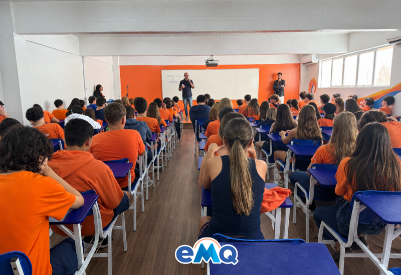 Segurança Além das Telas: diálogo e reflexão para escolhas mais conscientes