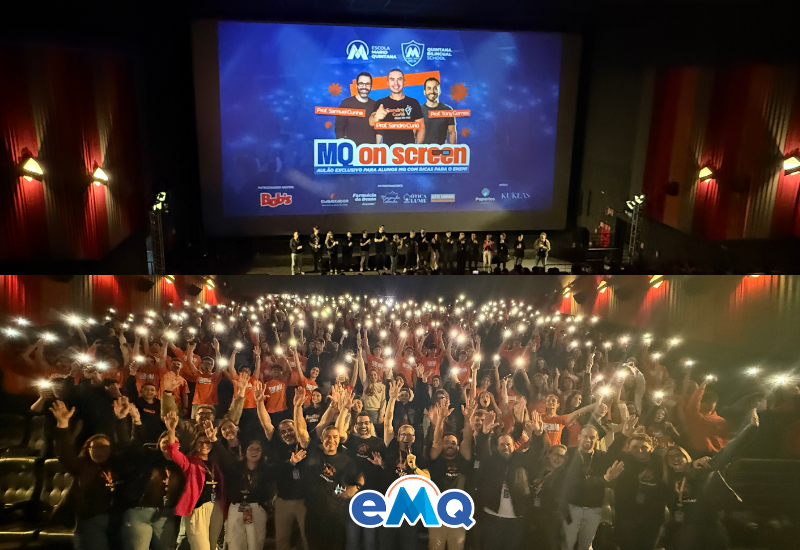 MQ On Screen 2026: uma manhã conhecimento, integração e muita energia!