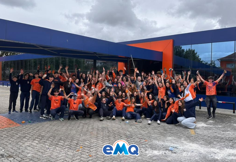 9º ano em festa: a escolha dos homenageados da formatura!